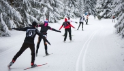 Ski kemp Benecko - kondiční část 8.-12.1.2017